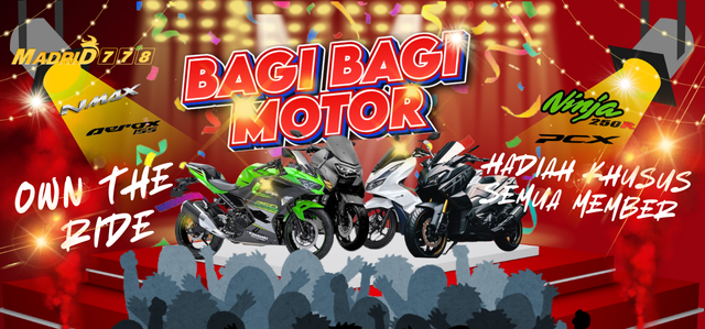 BAGI BAGI MOTOR